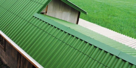 Life hack: co si musíte pamatovat při instalaci břidlicové střechy